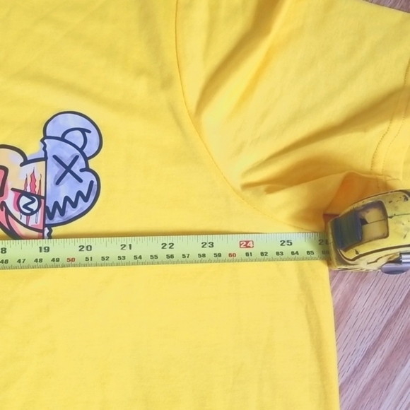 2/$15 MEN'S Cartoon Graphic Tee - Picture 8 of 10